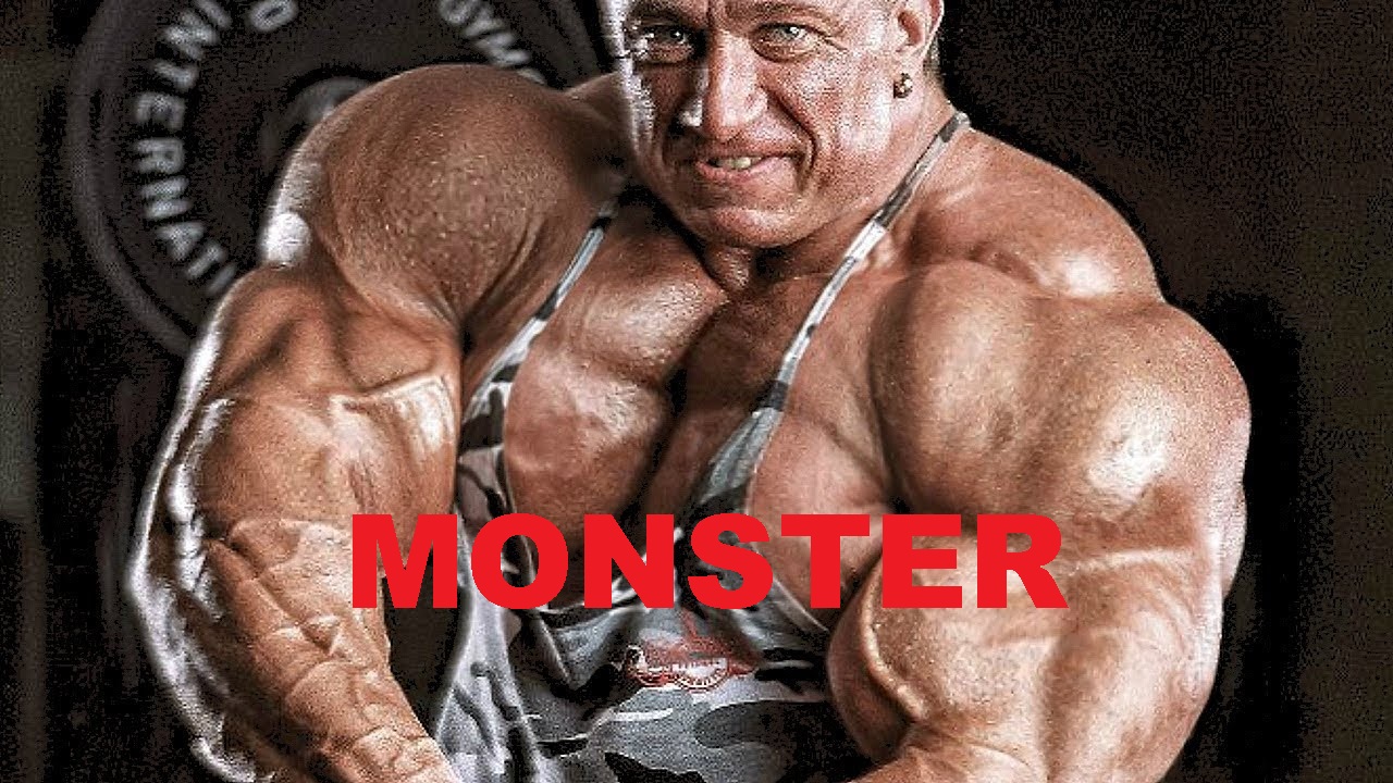 MONSTER – ANABOLIC